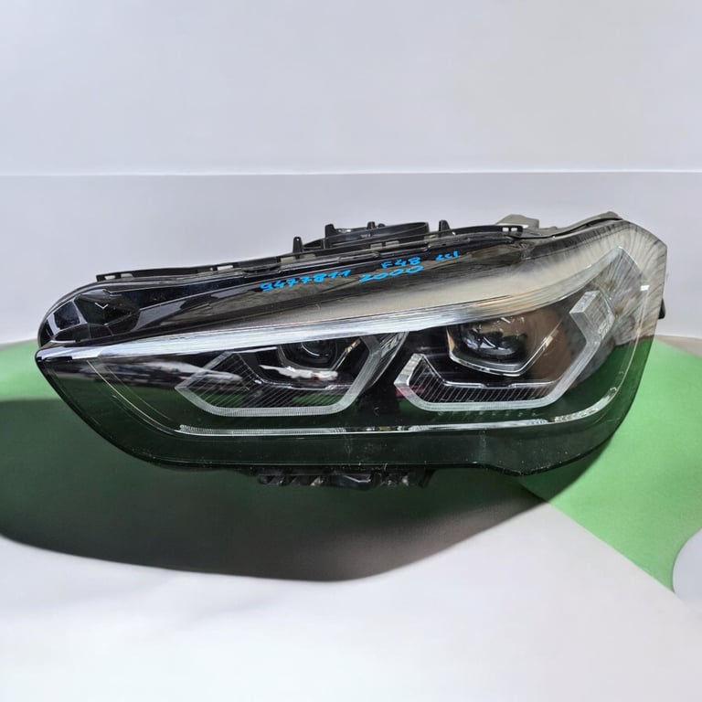 Frontscheinwerfer BMW X1 F48 9477811 LED Links Scheinwerfer Headlight SCH6645569334mz