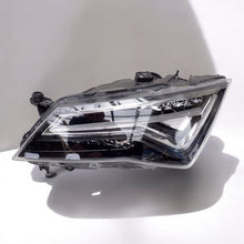 Laden Sie das Bild in den Galerie-Viewer, Frontscheinwerfer Seat Ateca 576941007 LED Links Scheinwerfer Headlight SCH6815158043gh
