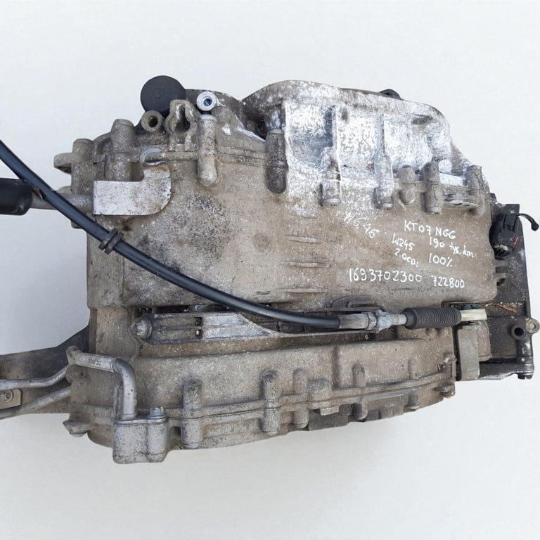 Getriebe Mercedes-Benz W169 1693702300 722800 Automatikgetriebe Trasmissione