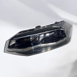 Frontscheinwerfer VW Polo 2G1941035F Full LED Links Scheinwerfer Headlight SCH1034522238bg