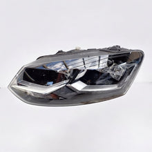 Load image into Gallery viewer, Frontscheinwerfer VW Polo 6C1941035 LED Links Scheinwerfer Headlight