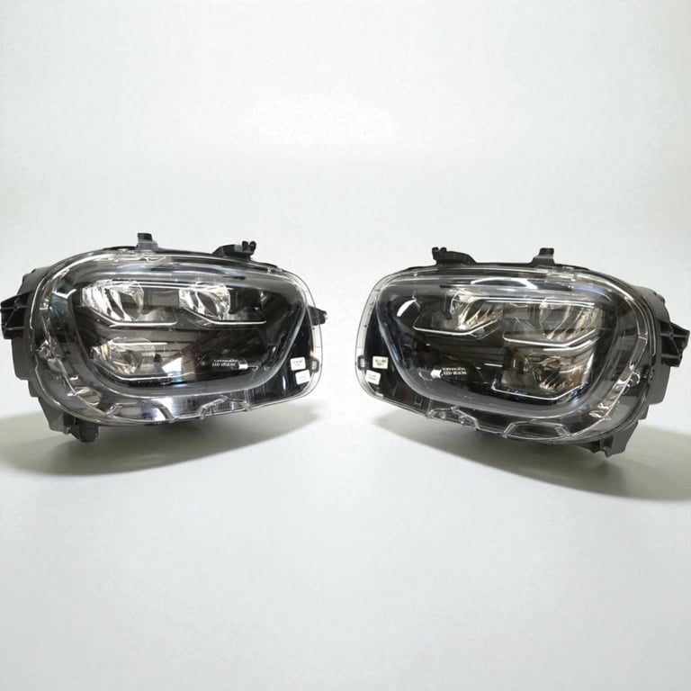 Frontscheinwerfer Citroën C3 III 9836267180 Full LED Links Headlight
