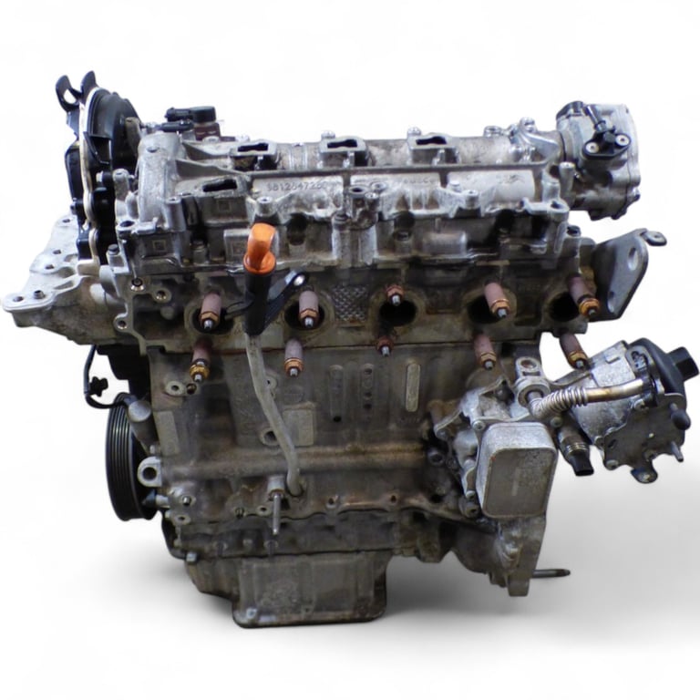 Motor Toyota Proace City DV5RD DV5RC DV5RE 1.5 90TKm 2022 Diesel Unkomplett