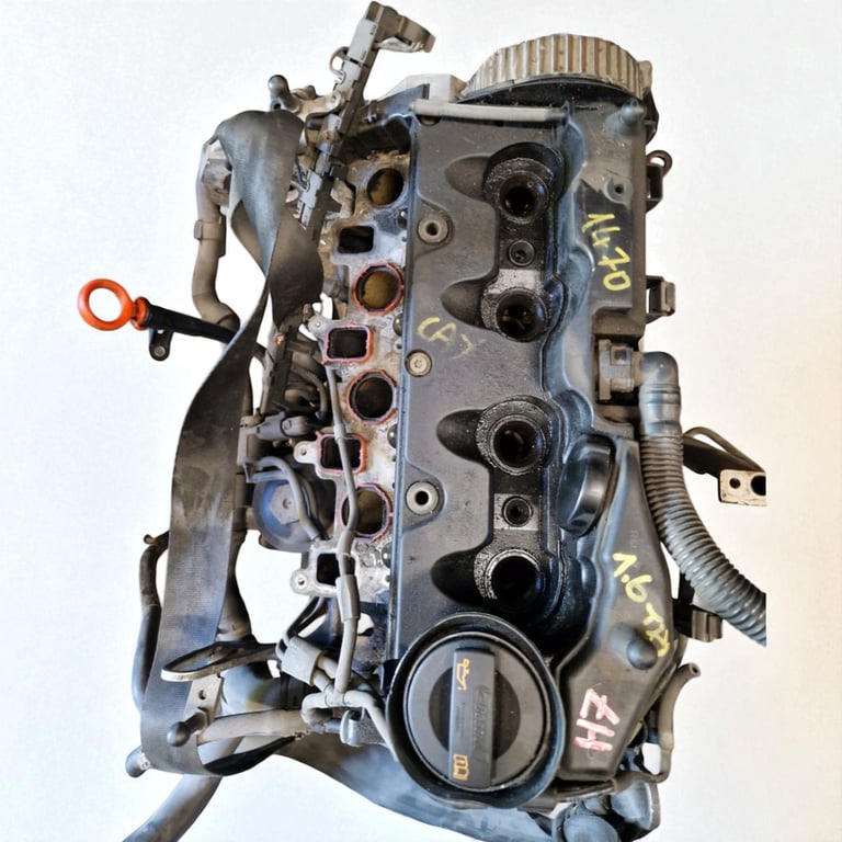 Motor Audi Seat Skoda CAYB CAYC CAYA CAYD 1.6 TDI 92TKm 2013 Diesel Unkomplett