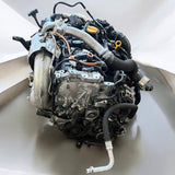 Motor Renault Talisman M5M450 1.6 TCE 48TKm 2016 Benzin Engine Komplett