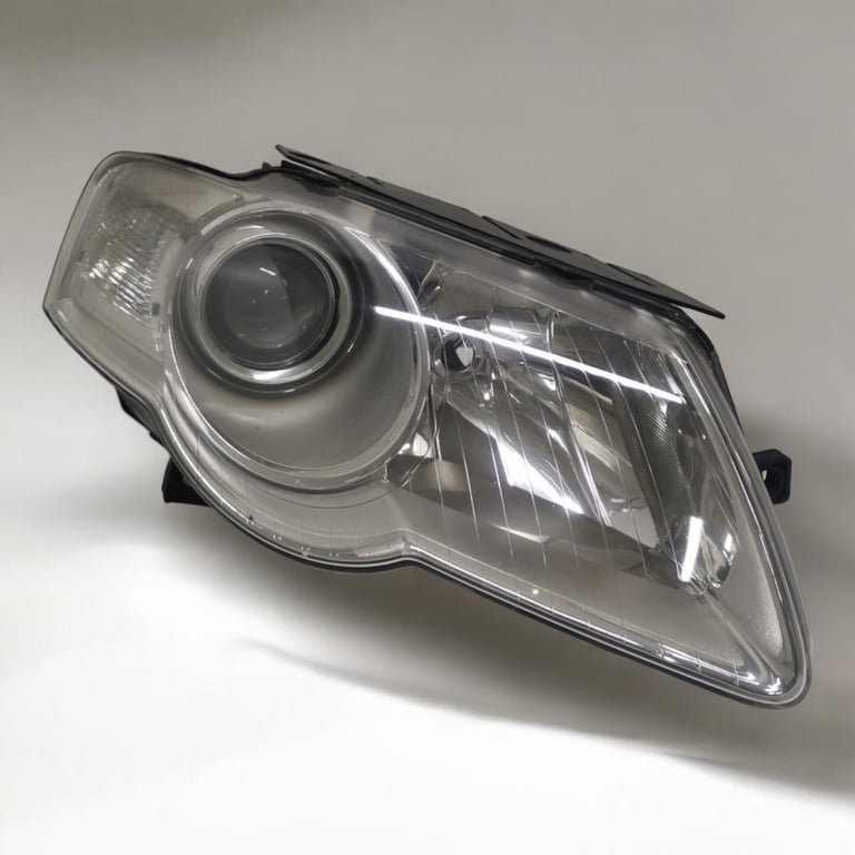 Frontscheinwerfer VW Passat 3C0941006M Rechts Scheinwerfer Headlight