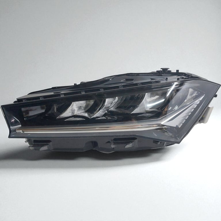 Frontscheinwerfer Skoda Superb 3P1941015 8990R400LLD Full LED Links Headlight SCH8669355679ru