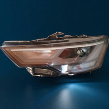 Laden Sie das Bild in den Galerie-Viewer, Frontscheinwerfer Audi A6 C8 LED Links Scheinwerfer Headlight