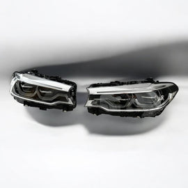 Frontscheinwerfer BMW 5 G31 G30 8499122-03 LED Ein Stück (Rechts oder Links) SCH6694262553iu