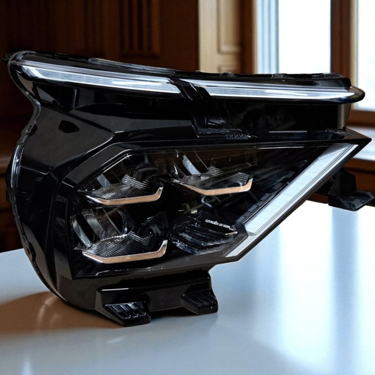 Frontscheinwerfer Citroën C4 9830649280 Full LED Rechts Scheinwerfer Headlight SCH5787562071bf