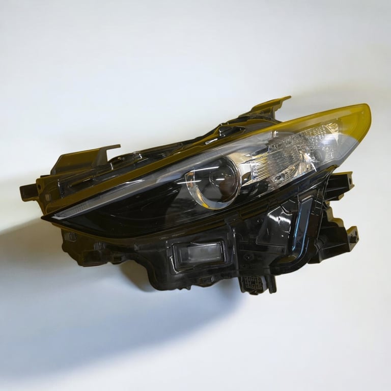 Frontscheinwerfer Mazda III BCJH-51040 Full LED Links Scheinwerfer Headlight