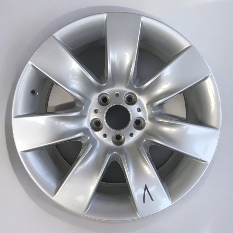 1x Alufelge 19 Zoll 8.5" 5x120 6775390 BMW F01 F02 F04 Rim Wheel FEL8175005782ae