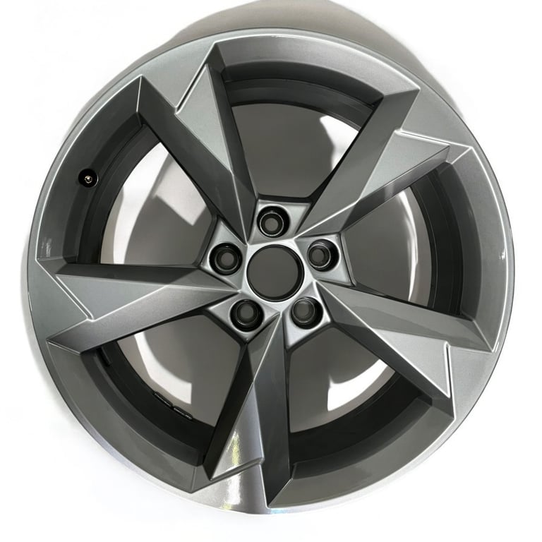 1x Alufelge 19 Zoll 7.0" 5x112 43ET Glanz Silber 83A601025N Audi Q3 Rim Wheel FEL9213221218vh