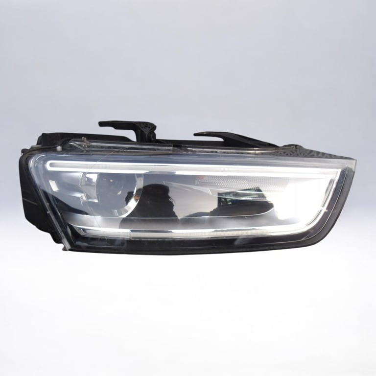 Frontscheinwerfer Audi Q3 8U0941044 Rechts Scheinwerfer Headlight