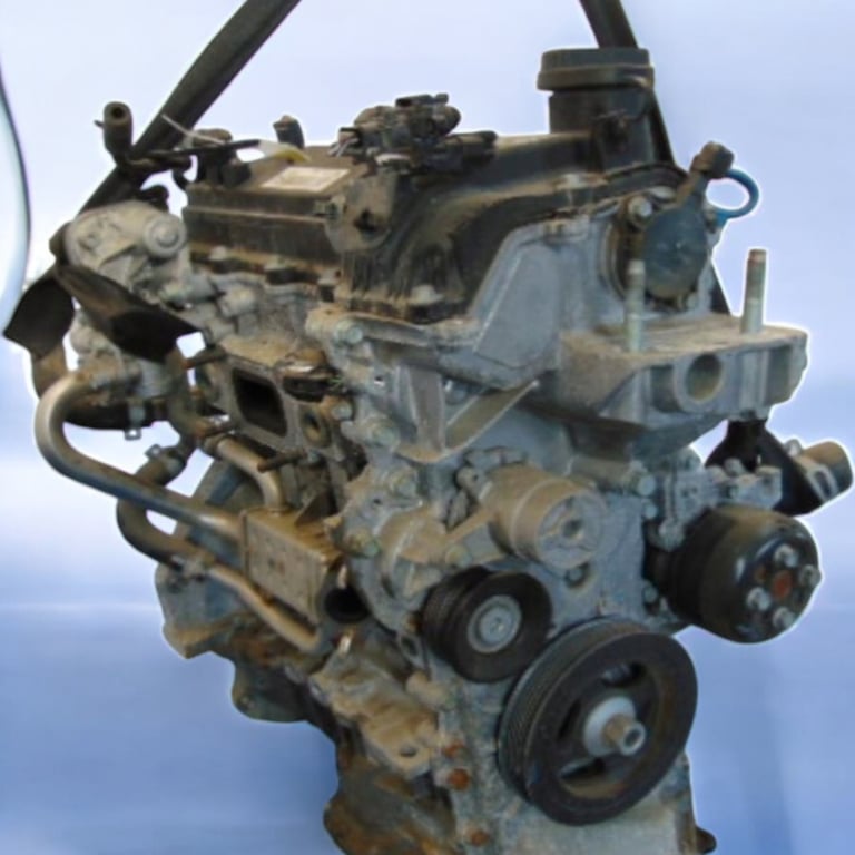 Motor Kia Picanto G3LD 1.0 2017 Benzin Engine Unkomplett