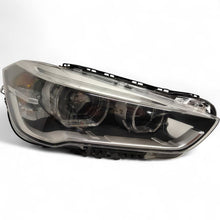 Laden Sie das Bild in den Galerie-Viewer, Frontscheinwerfer BMW X1 F48 7495004-03 Full LED Rechts Scheinwerfer Headlight SCH6035278159fm
