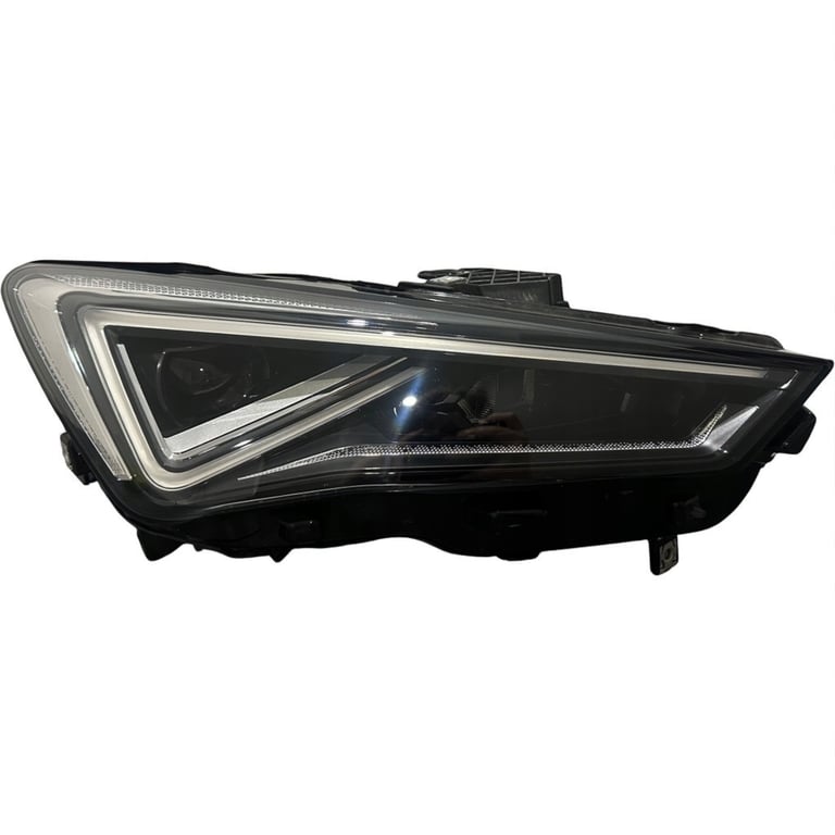 Frontscheinwerfer Cupra Leon 5FB941036B Full LED Rechts Scheinwerfer Headlight