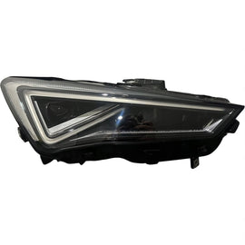 Frontscheinwerfer Cupra Leon 5FB941036B Full LED Rechts Scheinwerfer Headlight