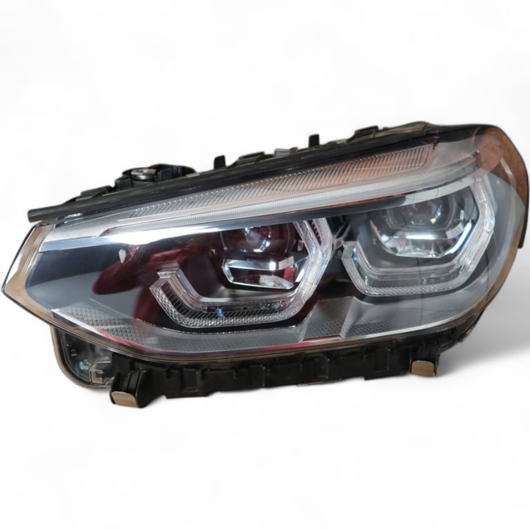 Frontscheinwerfer BMW X3 G01 G02 8739653-04 LED Links Scheinwerfer Headlight SCH5082435514au