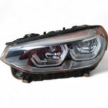 Load image into Gallery viewer, Frontscheinwerfer BMW X3 G01 G02 8739653-04 LED Links Scheinwerfer Headlight SCH5082435514au