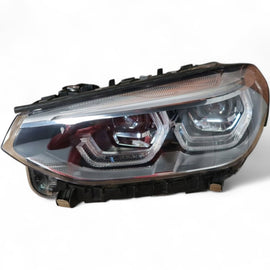 Frontscheinwerfer BMW X3 G01 G02 8739653-04 LED Links Scheinwerfer Headlight SCH5082435514au