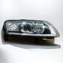 Load image into Gallery viewer, Frontscheinwerfer Audi A6 C6 4F0941030EA Xenon Rechts Scheinwerfer Headlight