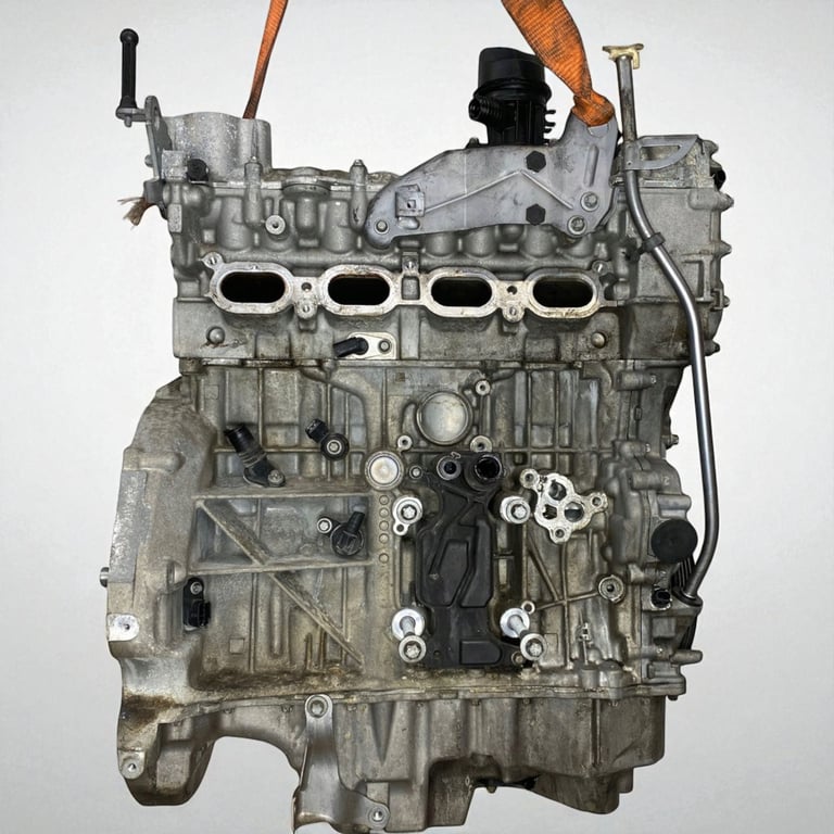 Motor Mercedes-Benz W176 M270910 1.6 CGI 94TKm 2012 Benzin Engine Unkomplett