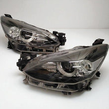 Load image into Gallery viewer, Frontscheinwerfer Mazda 2 D43N-51040 D43N-51030 LED Ein Satz Headlight