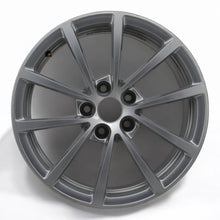 Laden Sie das Bild in den Galerie-Viewer, 1x Alufelge 17 Zoll 7.5" 5x112 36ET Glanz Silber 4K0601025 Audi Rim Wheel FEL9447895306eh