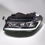 Frontscheinwerfer VW Tiguan 5NB941035B Full LED Links Scheinwerfer Headlight