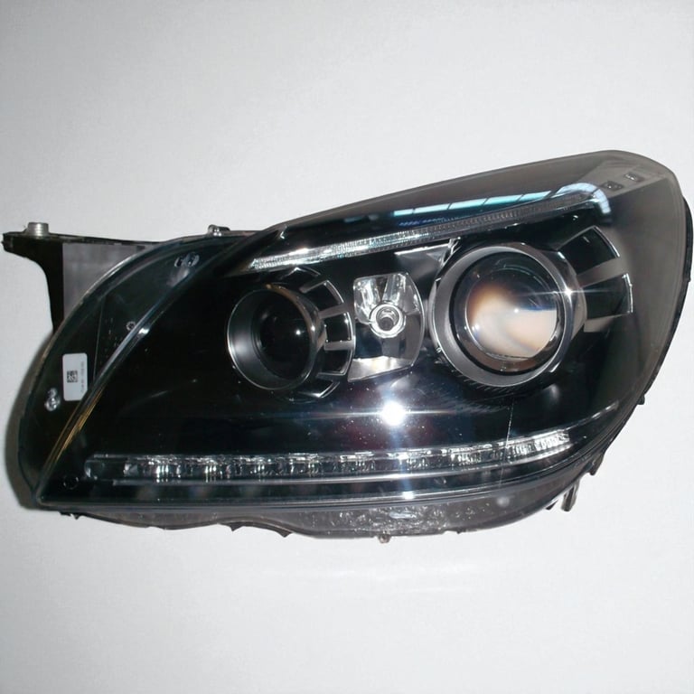 Frontscheinwerfer Mercedes-Benz Slk Amg A1728205961 LED Links Headlight SCH1106285265en