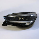 Frontscheinwerfer Opel Corsa F 39162653 Links Scheinwerfer Headlight