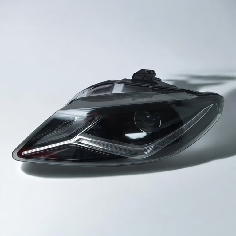 Frontscheinwerfer Seat Exeo 3R1941753 90019292 Links Scheinwerfer Headlight