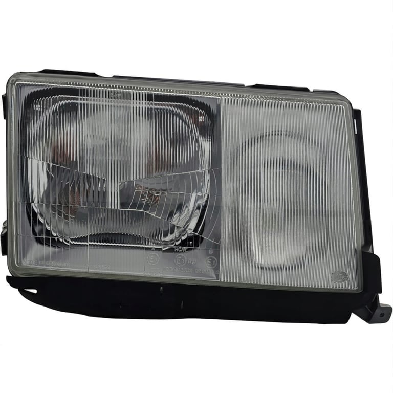 Frontscheinwerfer Mercedes-Benz W124 12985200 Rechts Scheinwerfer Headlight SCH6914695779rz