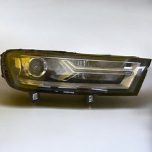 Laden Sie das Bild in den Galerie-Viewer, Frontscheinwerfer Audi Q7 4M0941006 Xenon Rechts Scheinwerfer Headlight SCH1212370384rl