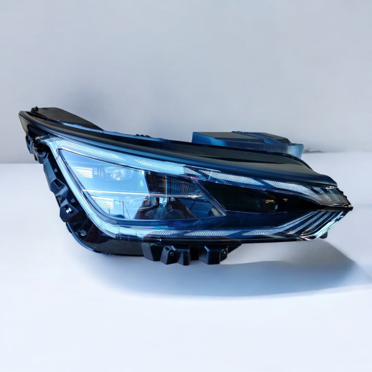 Frontscheinwerfer Kia Ev6 Full LED Rechts Scheinwerfer Headlight SCH4282550730rm