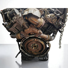 Load image into Gallery viewer, Motor Mercedes-Benz W211 642920 3.0 CDI 224PS 192TKm 2009 Diesel Engine Komplett