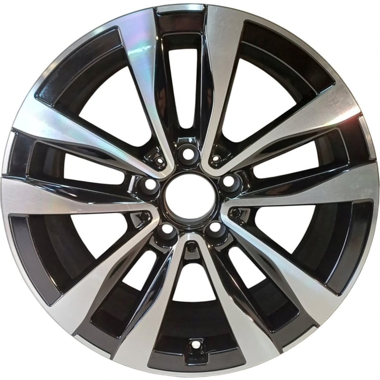 1x Alufelge 17 Zoll 7.0" 5x112 44 5ET A2064017400 Mercedes-Benz W206 Rim Wheel