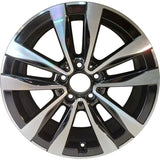 1x Alufelge 17 Zoll 7.0