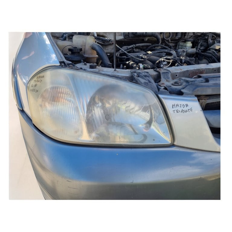 Frontscheinwerfer Mazda Tribute Rechts Scheinwerfer Headlight