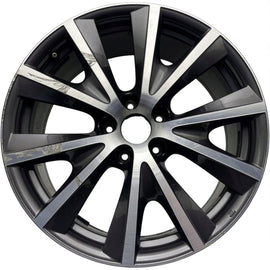 1x Alufelge 18 Zoll 7.5