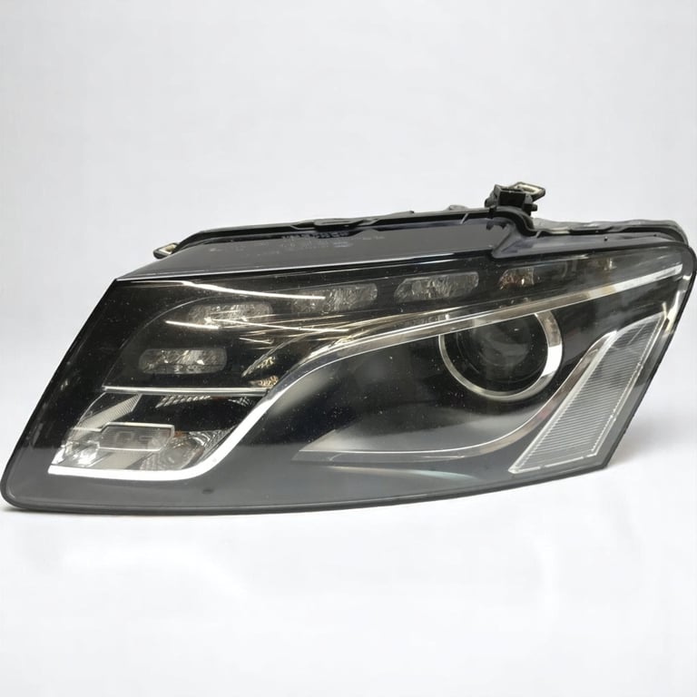 Frontscheinwerfer Audi Q5 10111-17075 Xenon Links Scheinwerfer Headlight