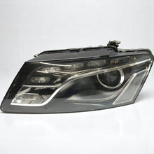 Laden Sie das Bild in den Galerie-Viewer, Frontscheinwerfer Audi Q5 10111-17075 Xenon Links Scheinwerfer Headlight