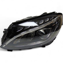 Laden Sie das Bild in den Galerie-Viewer, Frontscheinwerfer Mercedes-Benz W205 A2059063703 LED Links Headlight SCH3548569897qj