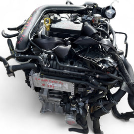 Motor Audi Seat Skoda VW A3 Arona Karoq DLA 1.0 TSI 110PS 50TKm Benzin Komplett