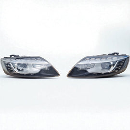 Frontscheinwerfer Audi Q7 4L0941029AC 4L0941030AC LED Ein Satz Headlight