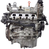 Motor VW Golf V Plus BLN 1.4 FSI 90PS 66kW 202TKm 2005 Benzin Engine Unkomplett