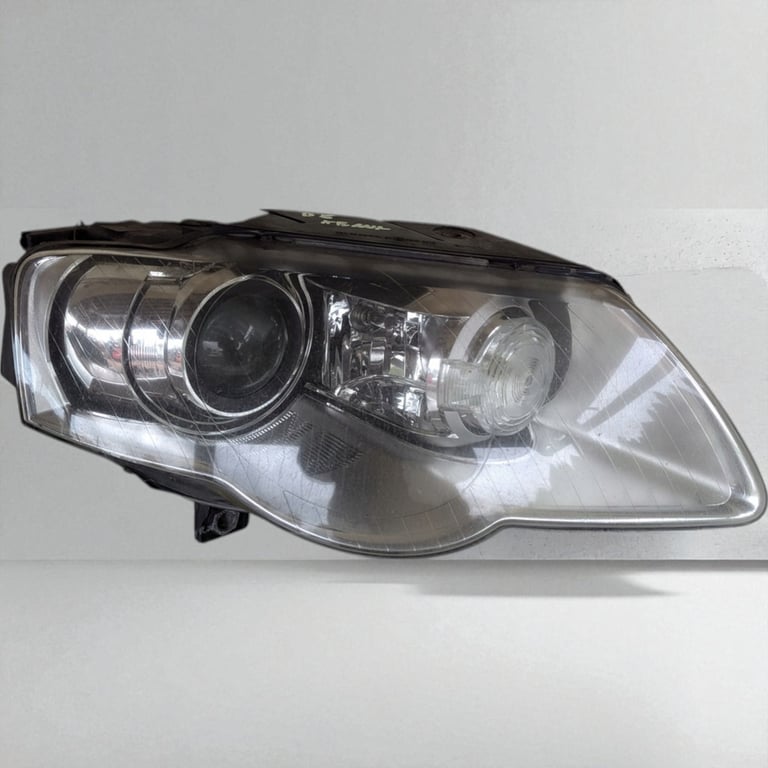Frontscheinwerfer VW Passat 3C0941752G Xenon Rechts Scheinwerfer Headlight SCH7995042735rs