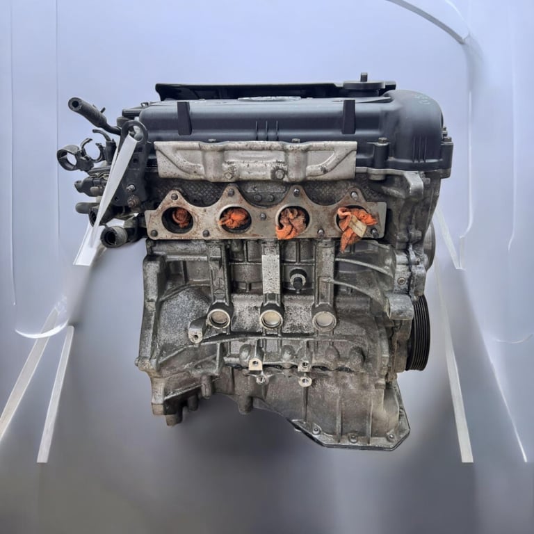 Motor Kia Ceed G4FA 1.4 109PS 2007 Benzin Engine Unkomplett