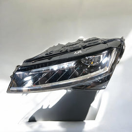 Frontscheinwerfer Skoda Superb III 3V1941015D Full LED Links Headlight
